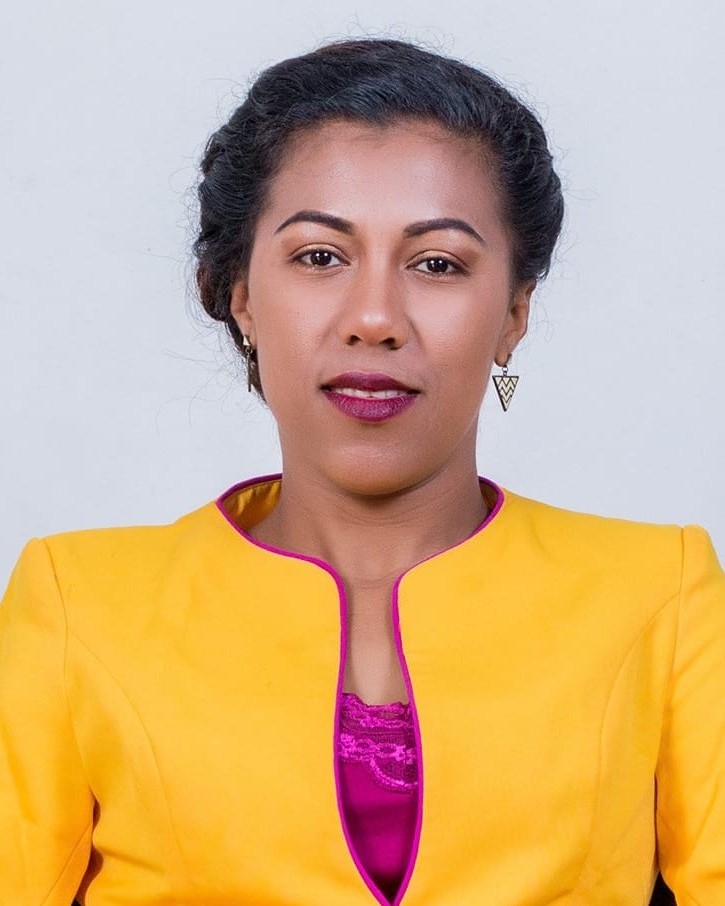 Marie Louise Schmidt Rasoamanahirana